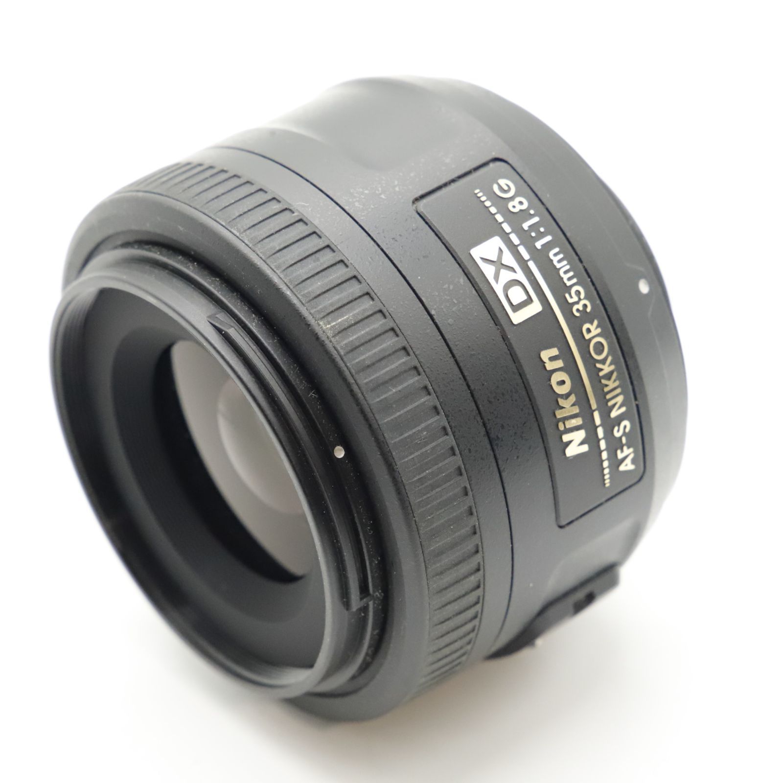Nikon 単焦点レンズ AF-S DX NIKKOR 35mm f 1.8G ニコンDXフォーマット