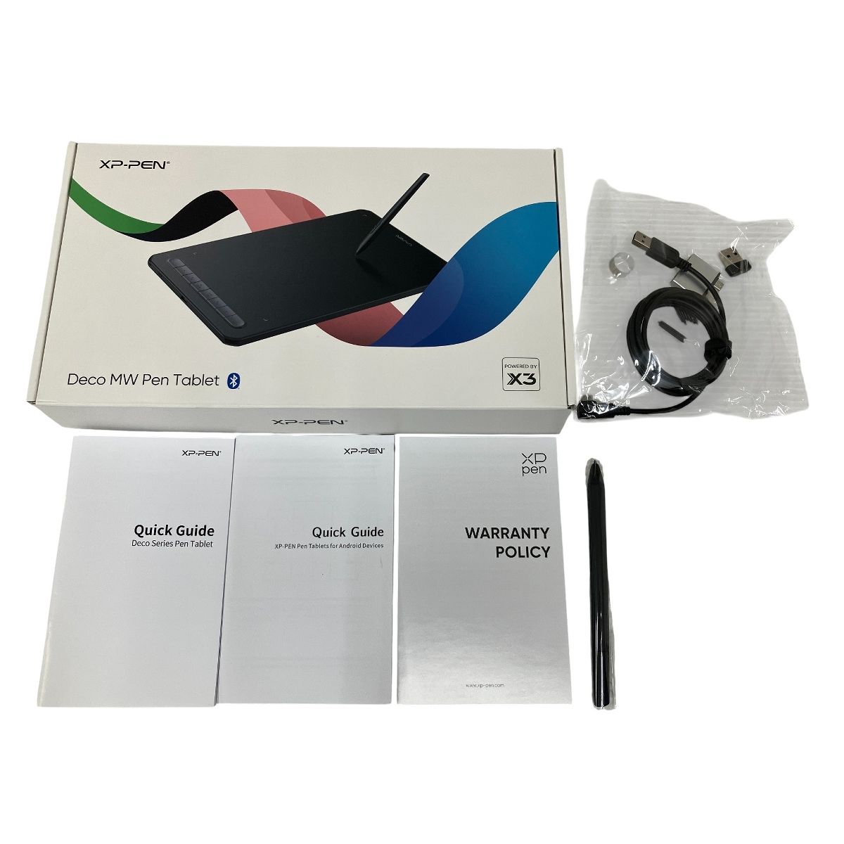 XP-PEN IT 850 B Deco MW Pen Tablet ペンタブレット 良好