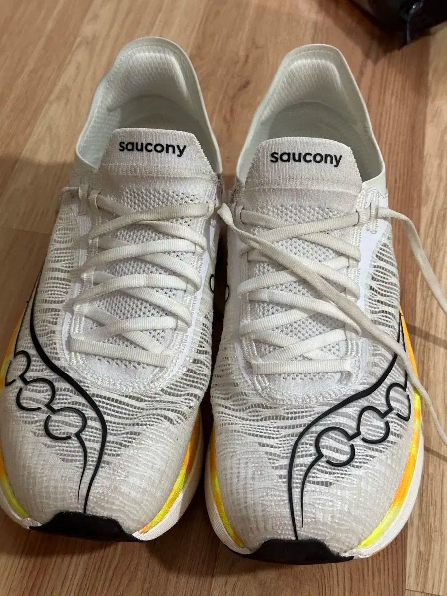 Saucony サッカニー エンドルフィン エリート2