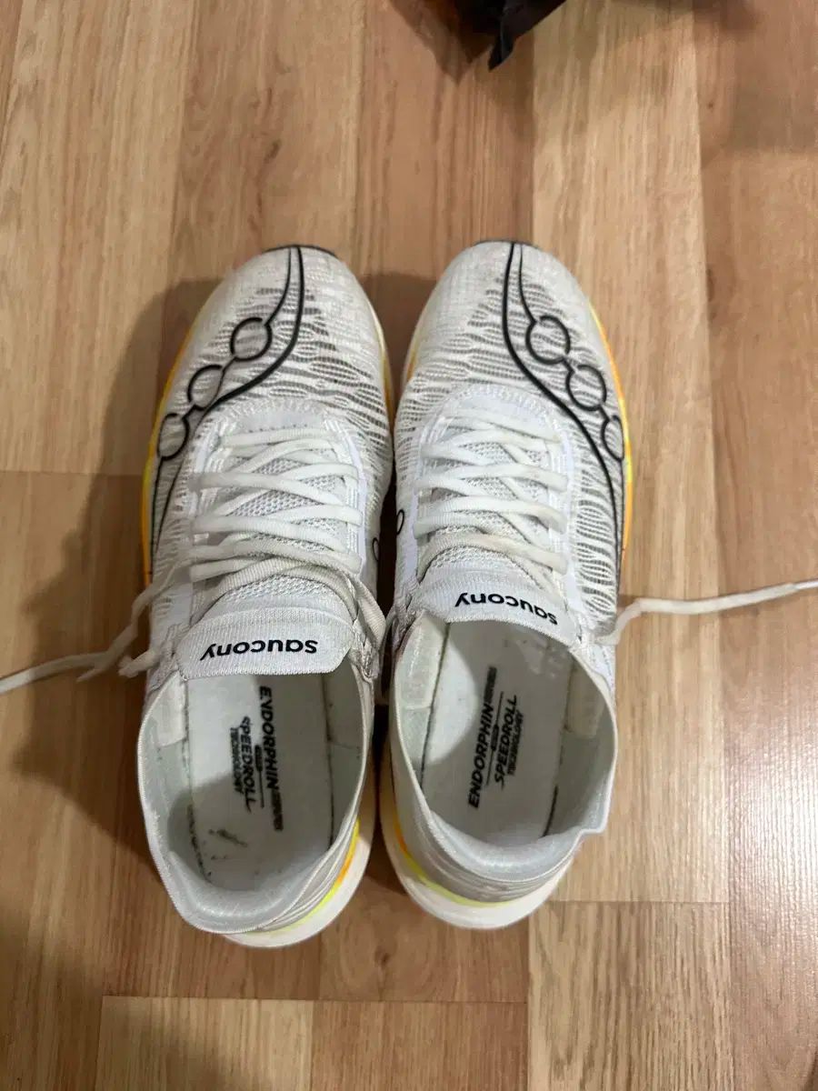 Saucony サッカニー エンドルフィン エリート2