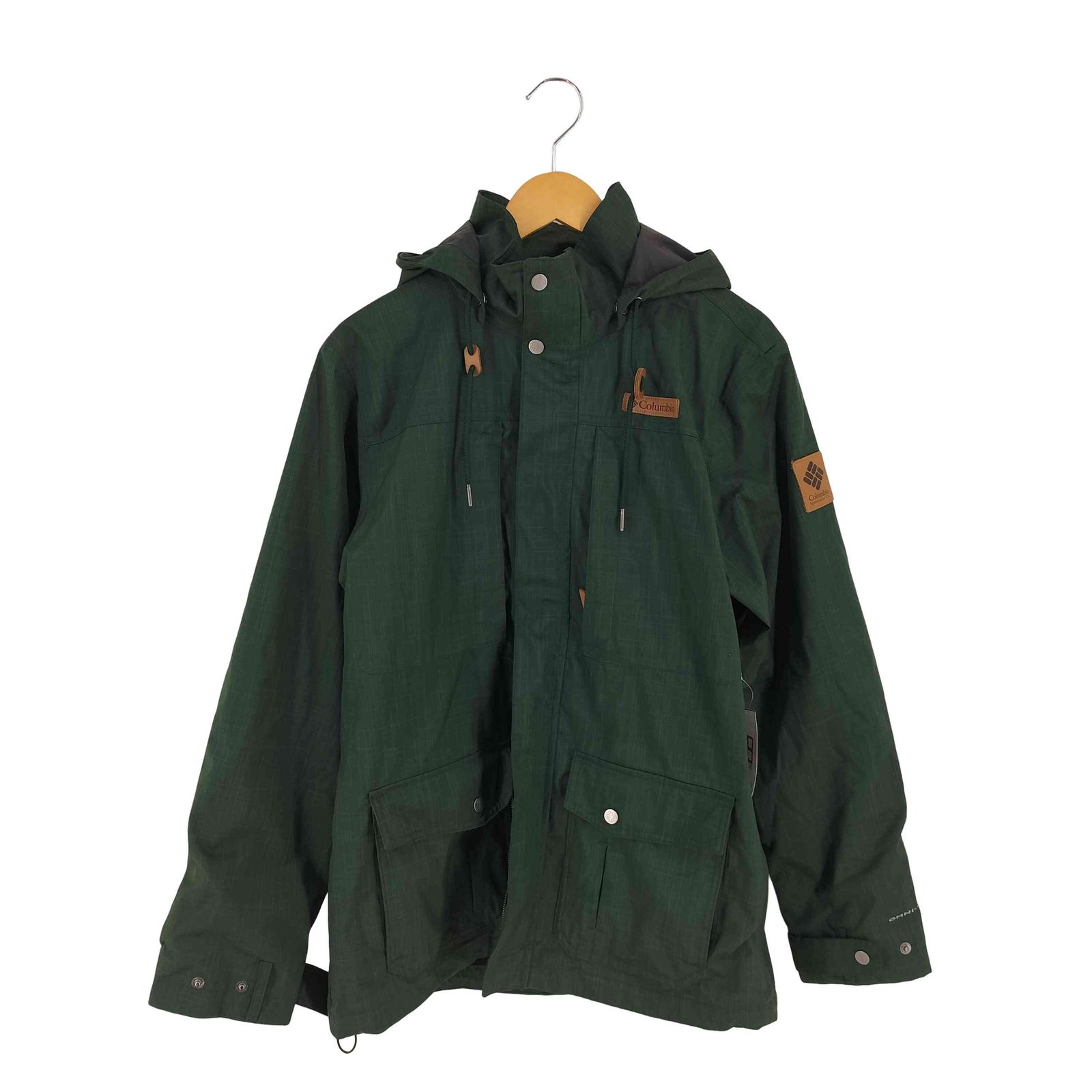 コロンビアスポーツウェア Columbia Sportswear ホライズンズパインインターチェンジ ジャケット メンズ import L