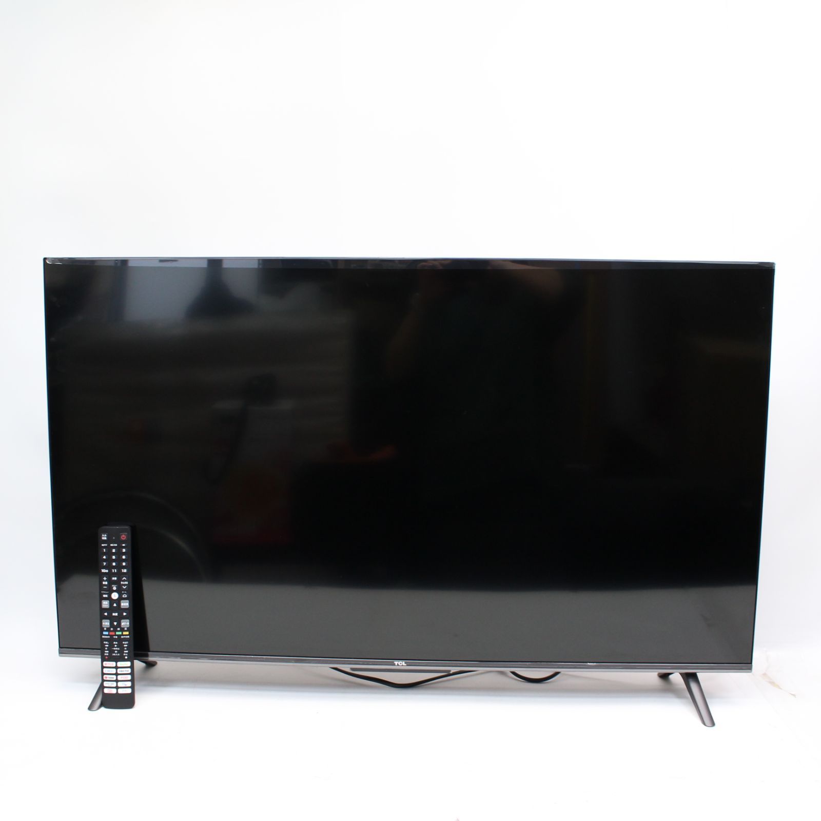 【4Kチューナー内蔵／Google TV搭載】43型 4K液晶テレビ Amazon.co.jp: 【Amazon.co.jp限定】iFFALCON 4K 液晶 43V型 テレビ