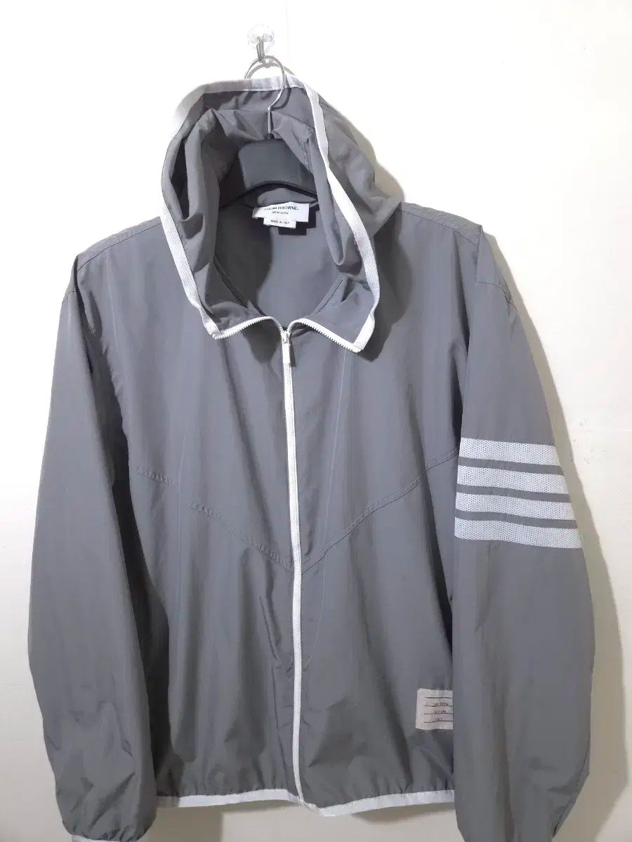 級 2Size トム ブラウン リップラム ウィンドブレーカー ジャケット
