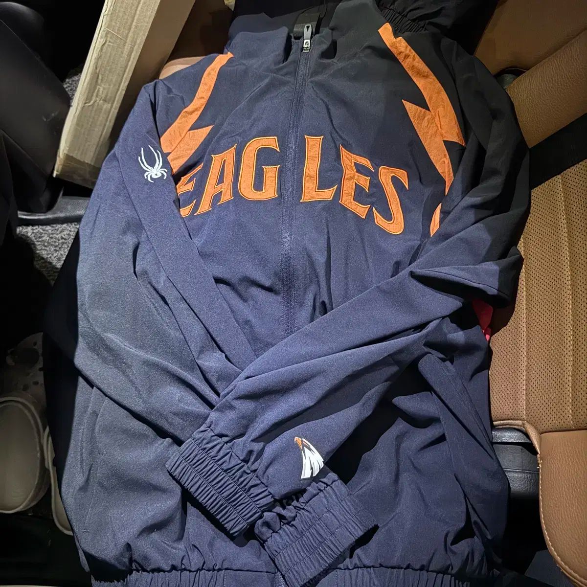 Hanwhae Eagles ハンファ イーグルス アセンティック PLUS LINE ウィンドブレーカー パンツ まとめ