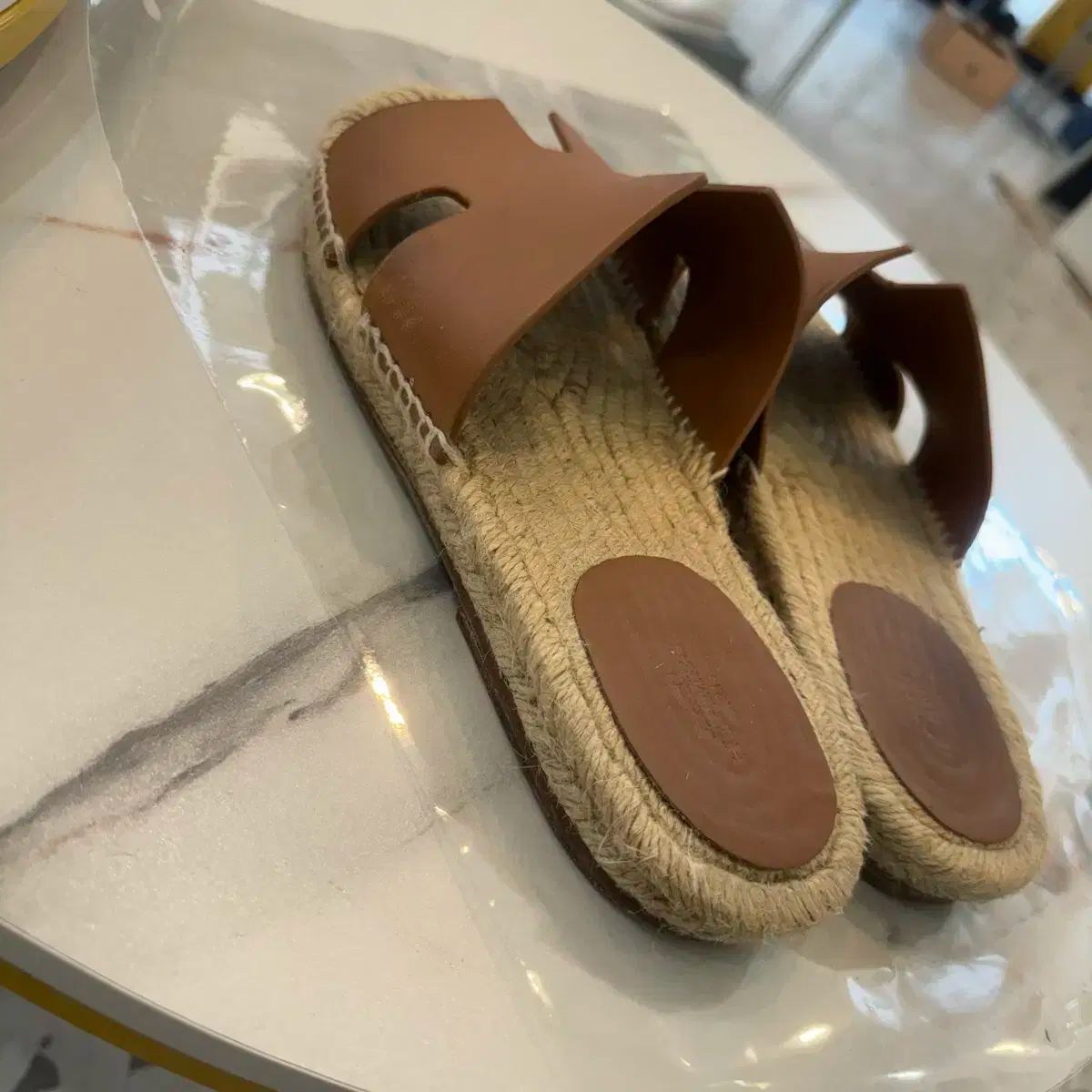 エスパドリーユ