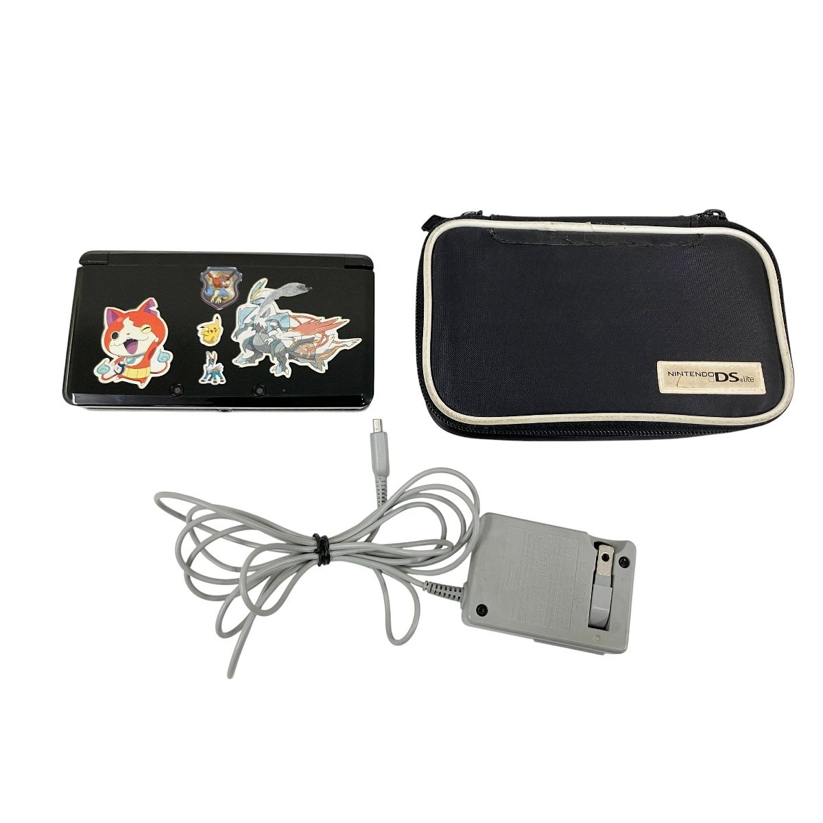 Nintendo CTR-001 3DS 家庭用 ゲーム機 任天堂 O10332739