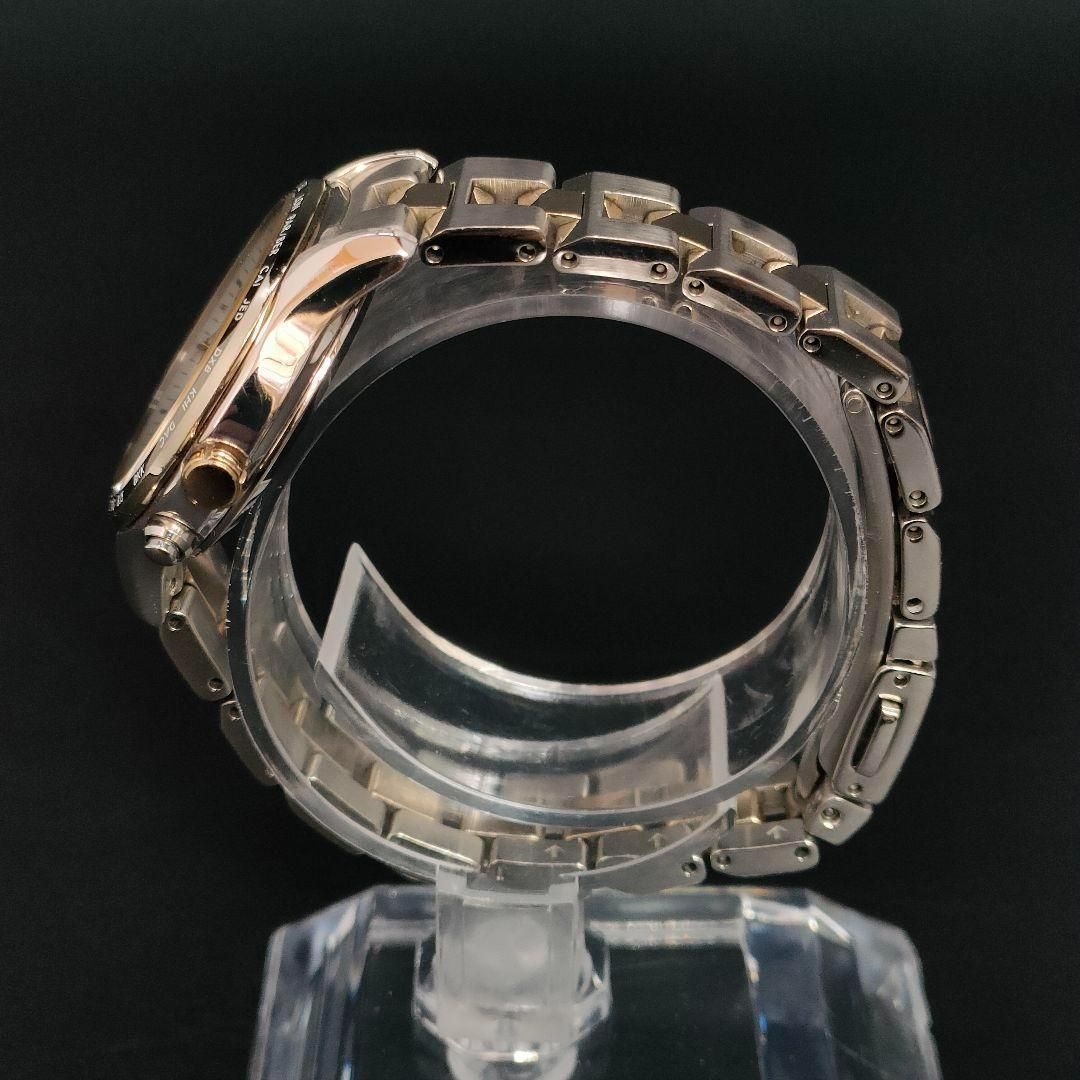 電波ソーラー 腕時計