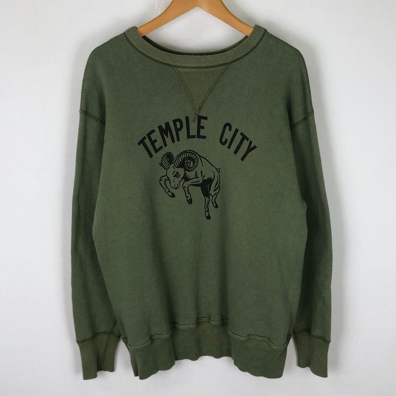 中古品】 WARE HOUSE ウェアハウス 401 TEMPLE CITY SWEAT 401