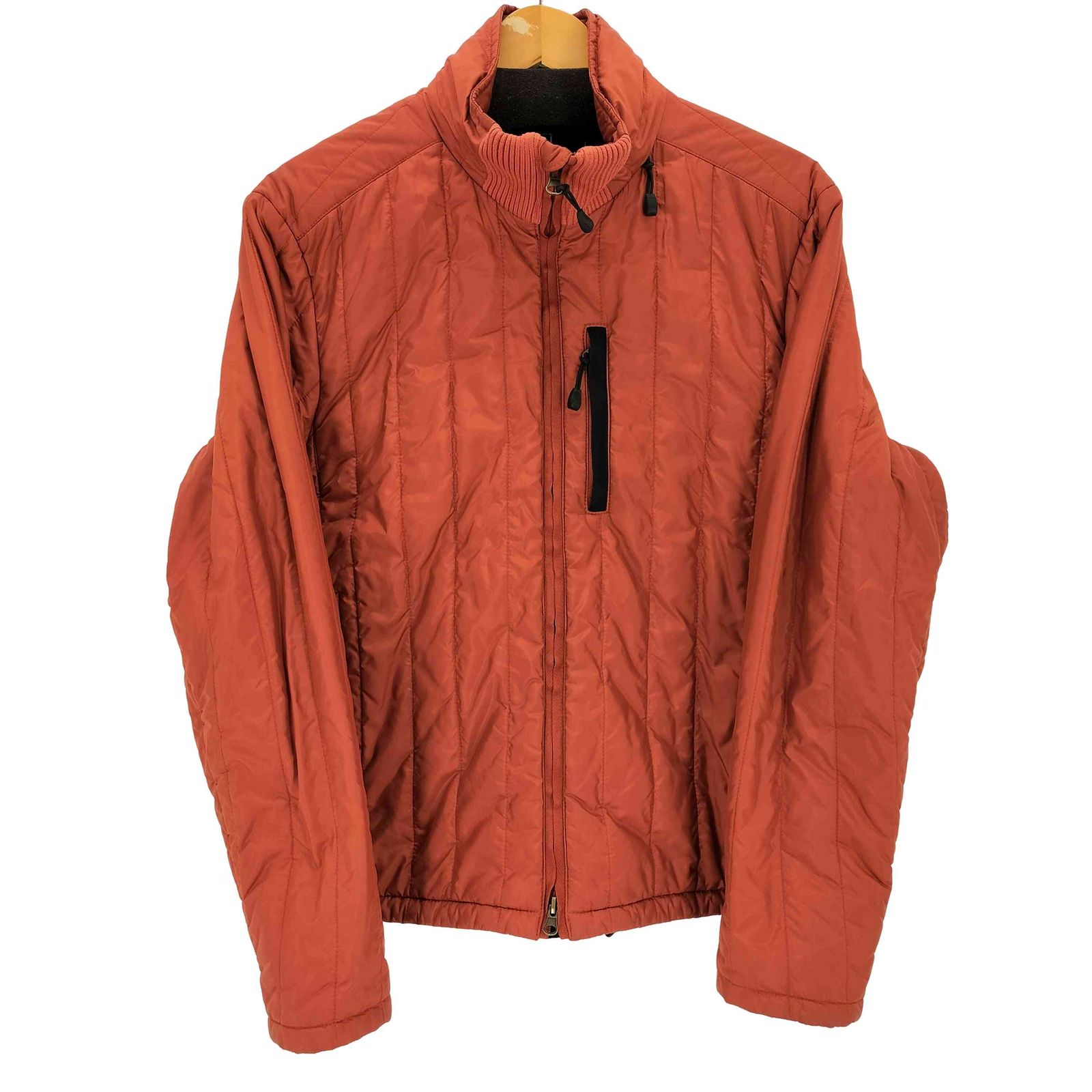 ポロバイラルフローレン Polo by RALPH LAUREN 90S 中綿ジップアップジャケット メンズ import L