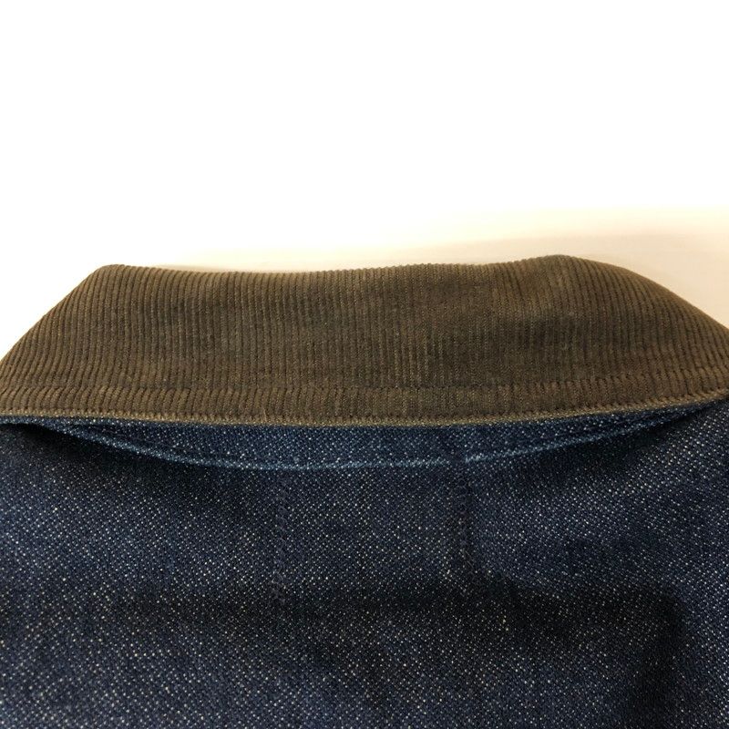 品 STAN RAY スタンレイ 80 s-90 s DENIM COVERALLS JACKET VINTAGE 80年代-90年代 デニム カバーオール ジャケット アウター ワークジャケット 145-251115-ts-10-tei ODELLYA_COM