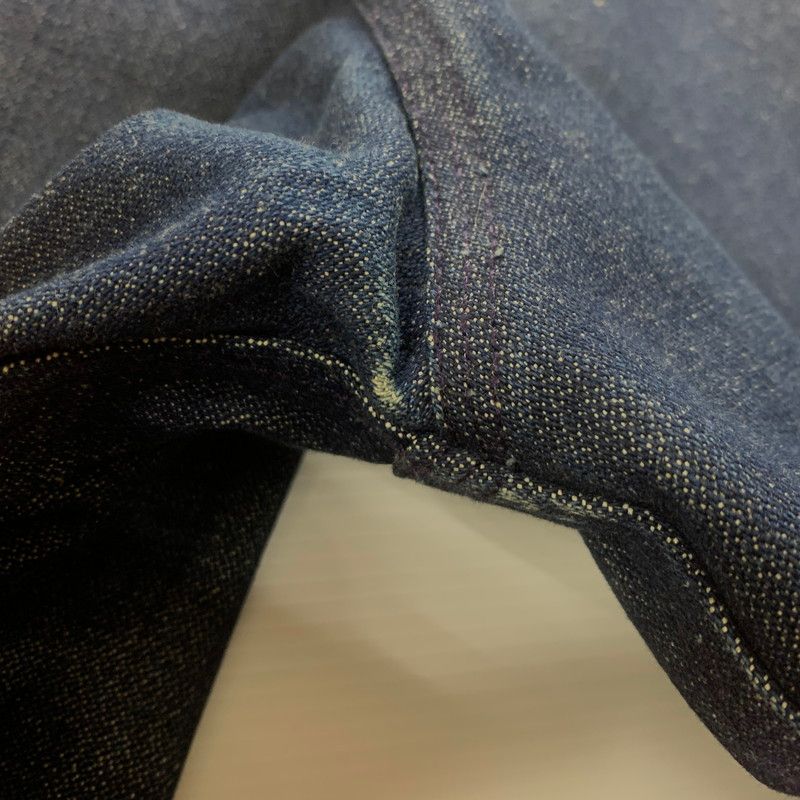 デニム カバーオール