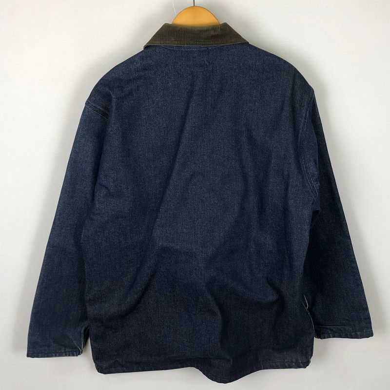 品 STAN RAY スタンレイ 80 s-90 s DENIM COVERALLS JACKET VINTAGE 80年代-90年代 デニム カバーオール ジャケット アウター ワークジャケット 145-251115-ts-10-tei
