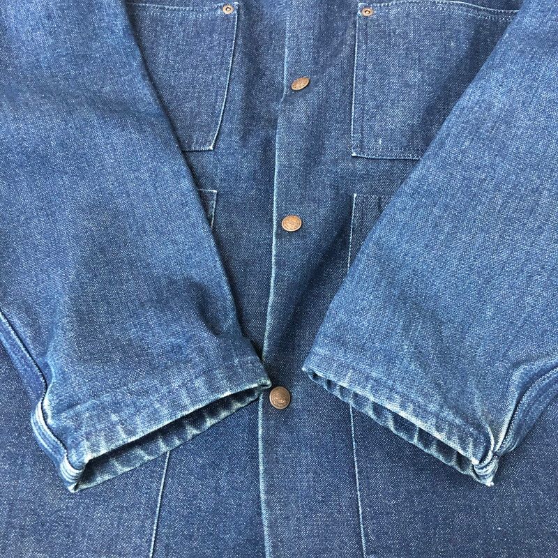 カバーオール ジャケット