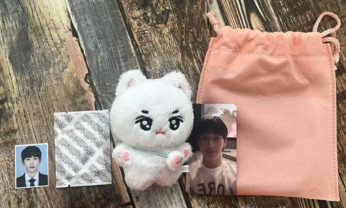 帝国 ていこく の俳優 はいゆう イム シワン YIM SIWAN ぬいぐるみ シャンティ シャンティ あんさんぶるスターズ あんスタ しゅっぴん