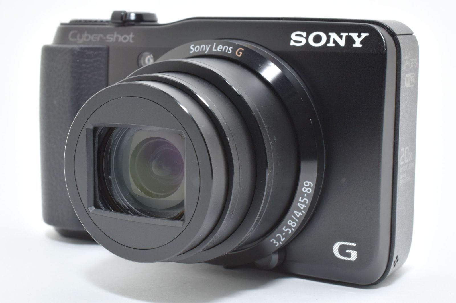 SONY ソニー Cyber-shot DSC-HX30V ブラック