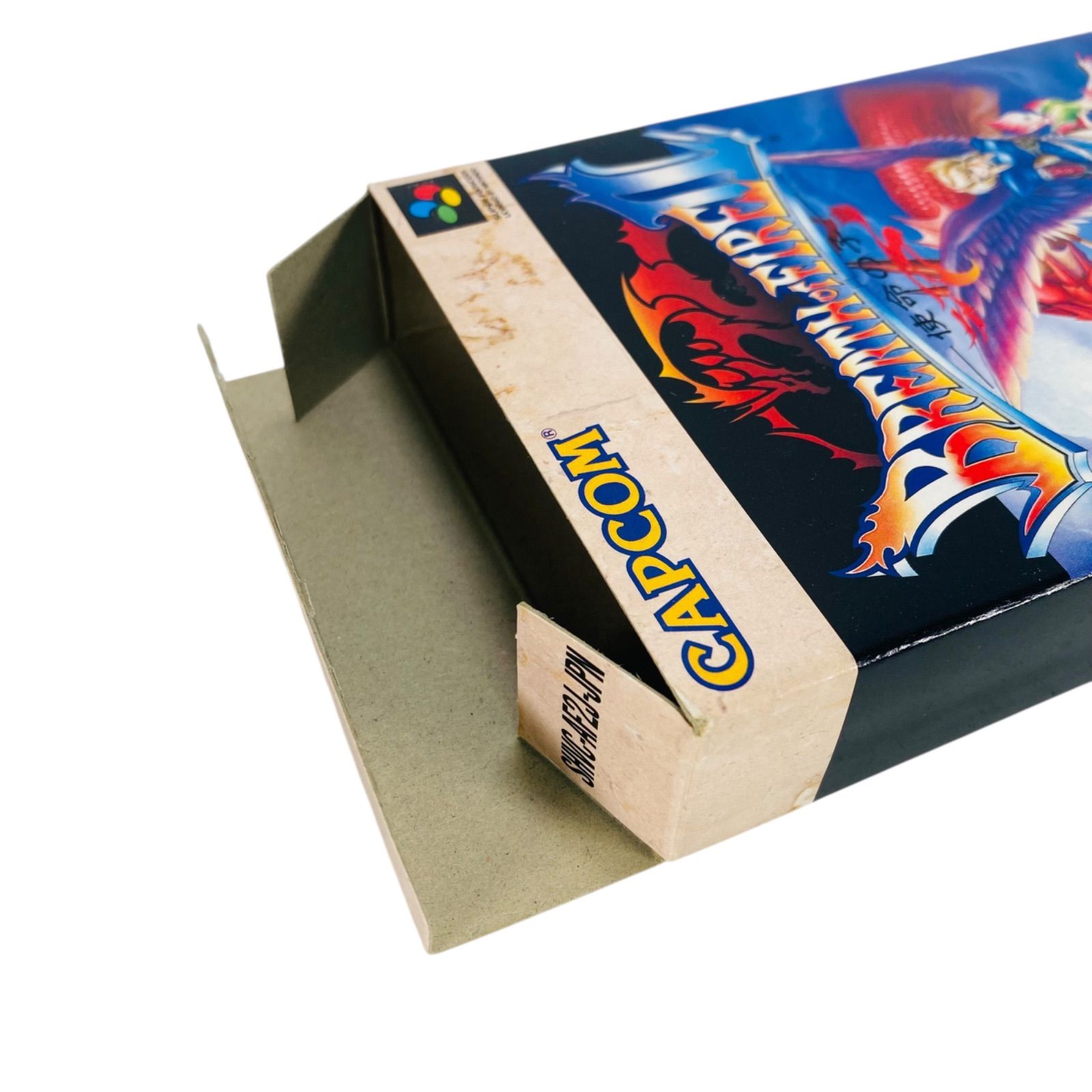 スーパーファミコン ソフト ブレスオブファイア2 使命の子 - メルカリ