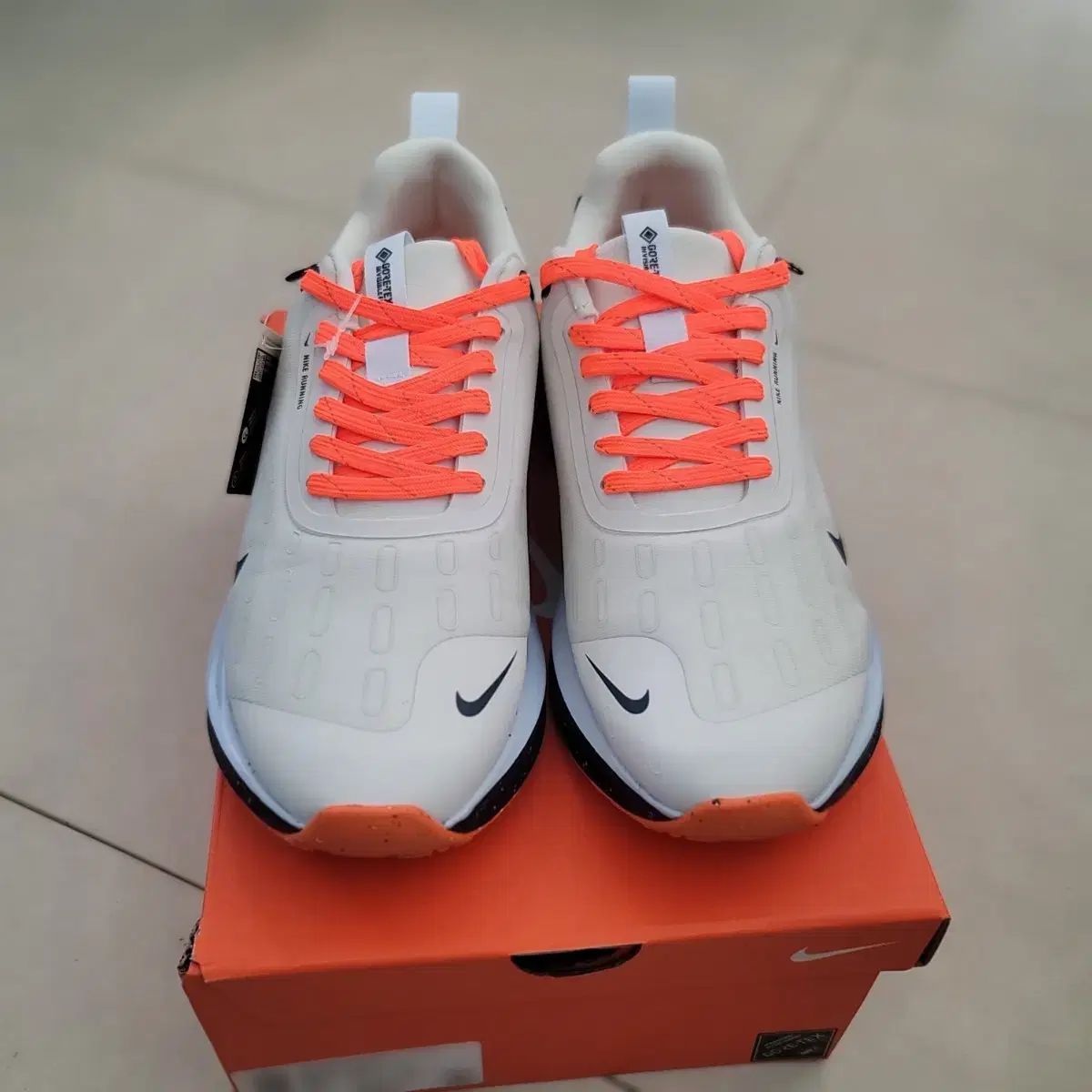 ナイキ リアクト インフィニティ RUN 4 GTX 275mm