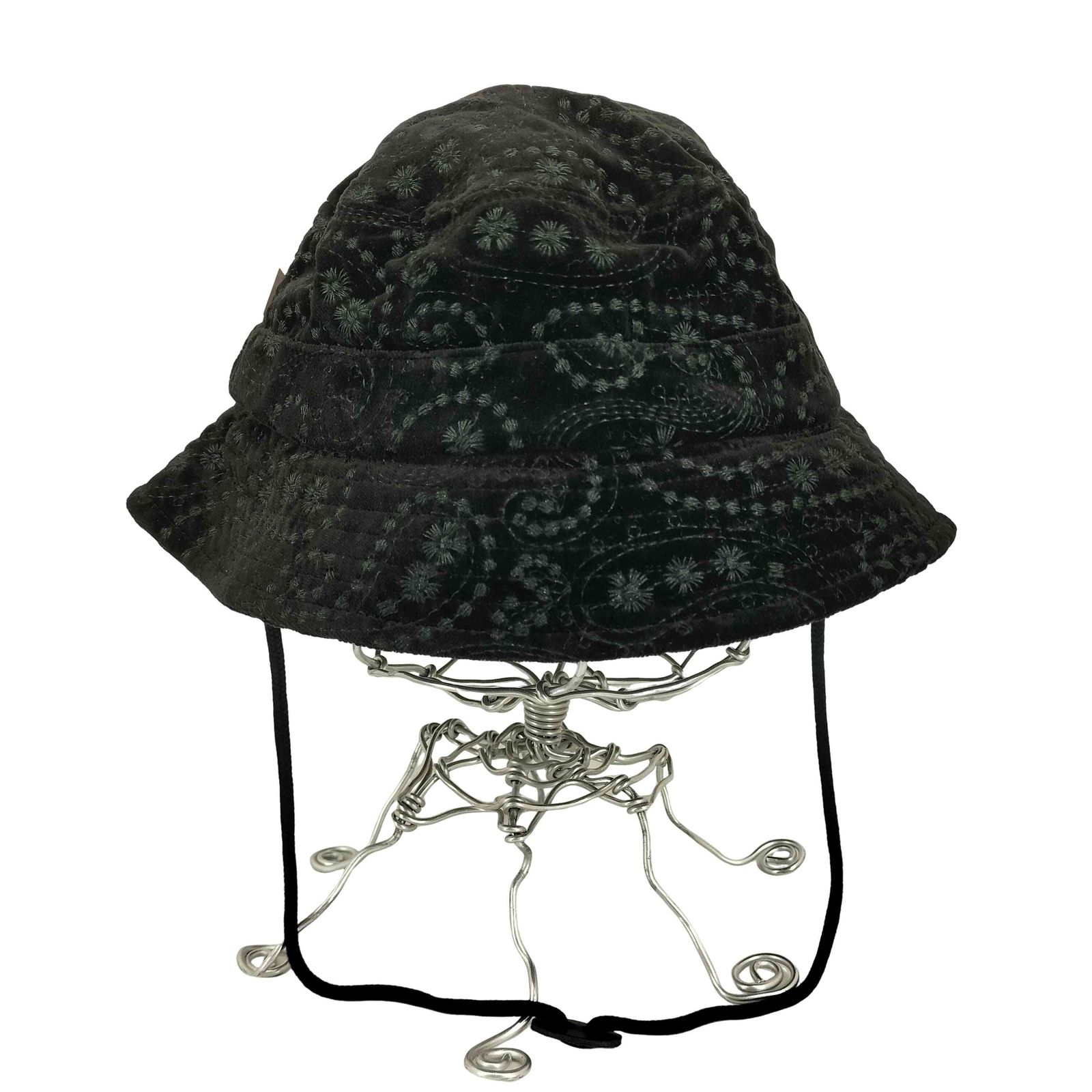 シュプリーム Supreme 23AW Velvet Paisley Boonie メンズ 表記無