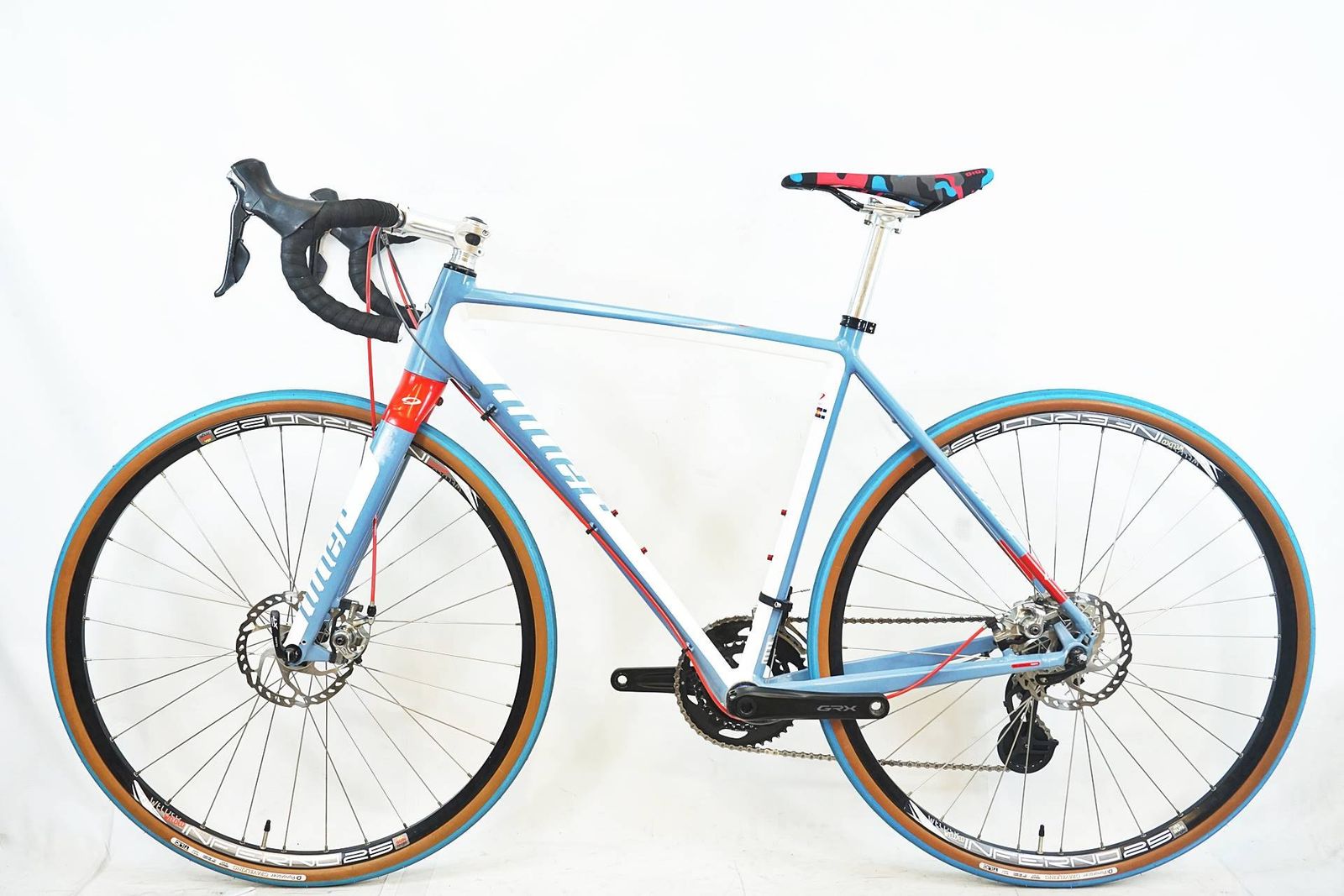 NINER ナイナー RLT 9 ALLOY 2015年モデル ロードバイク バ