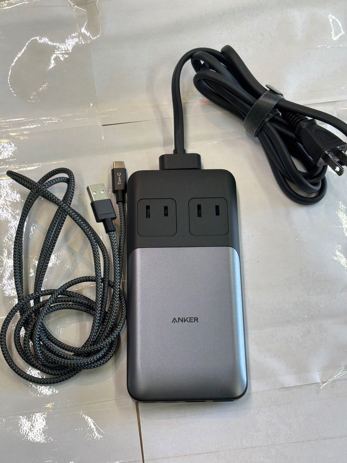 Anker 727 Charging Station 充電器 A9126