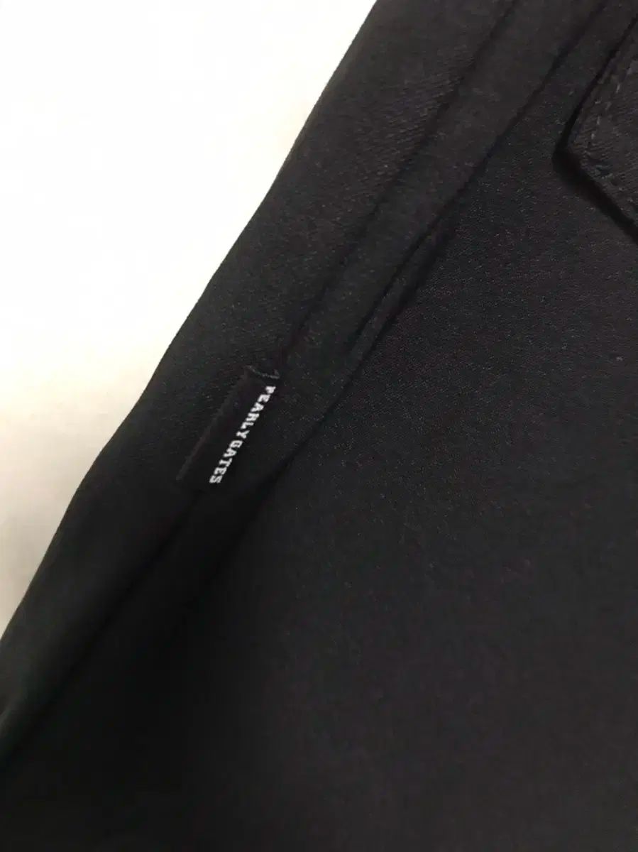 PEARLY GATES 黒 ゴルフ スカート 安い 0 (55) サイズ