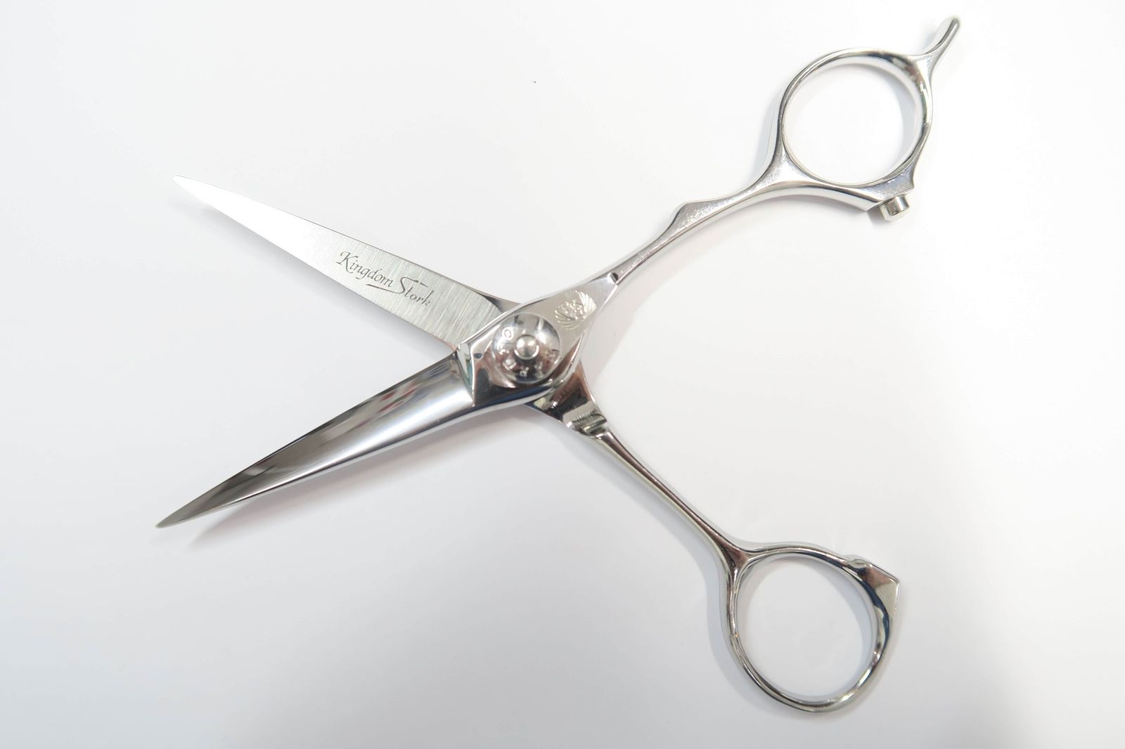 Bランク ナルトシザー naruto scissors フォルテグレイバーDB シザー 美容師 理容師 5.15インチ 右利き I-1223