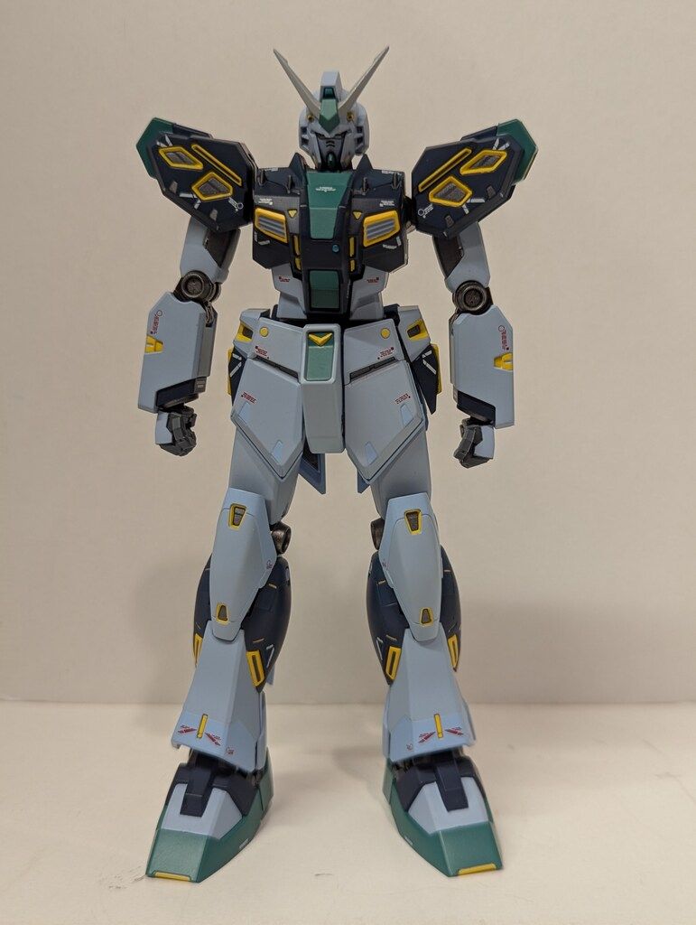 L ROBOT魂 Z GUNDAM3号機 フィギュア METAL ROBOT魂（Ka signature
