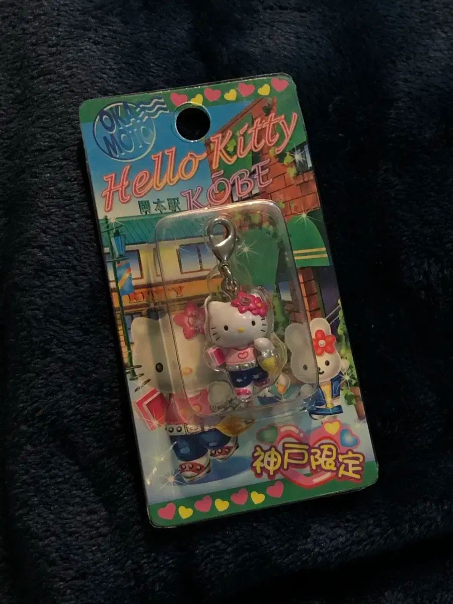 クラシック hello kitty ストラップ 岡本 レディース hello kitty 箱型