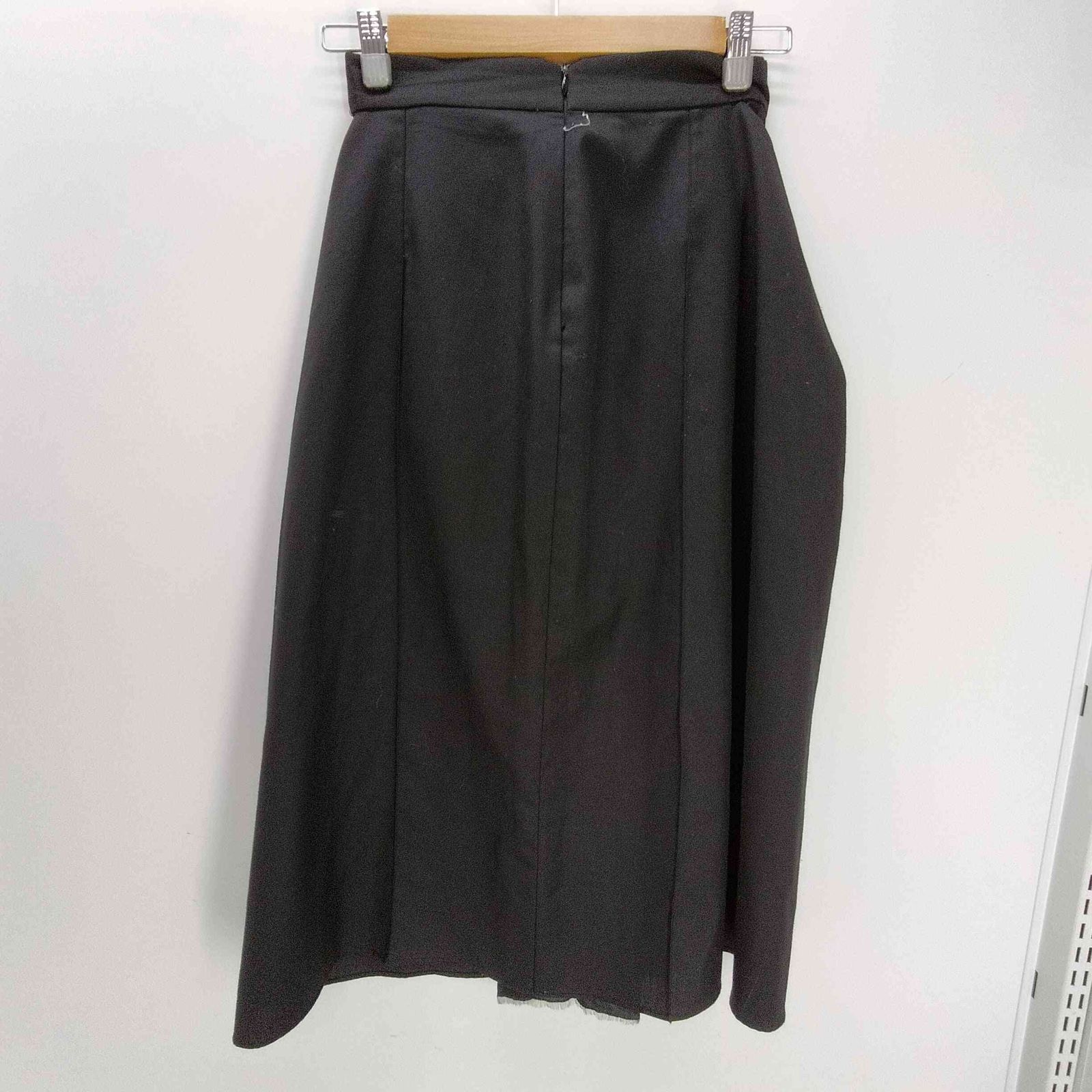 ユーズドフルギ 古着 Professor.E バックデザインスカート レディース JPN 36