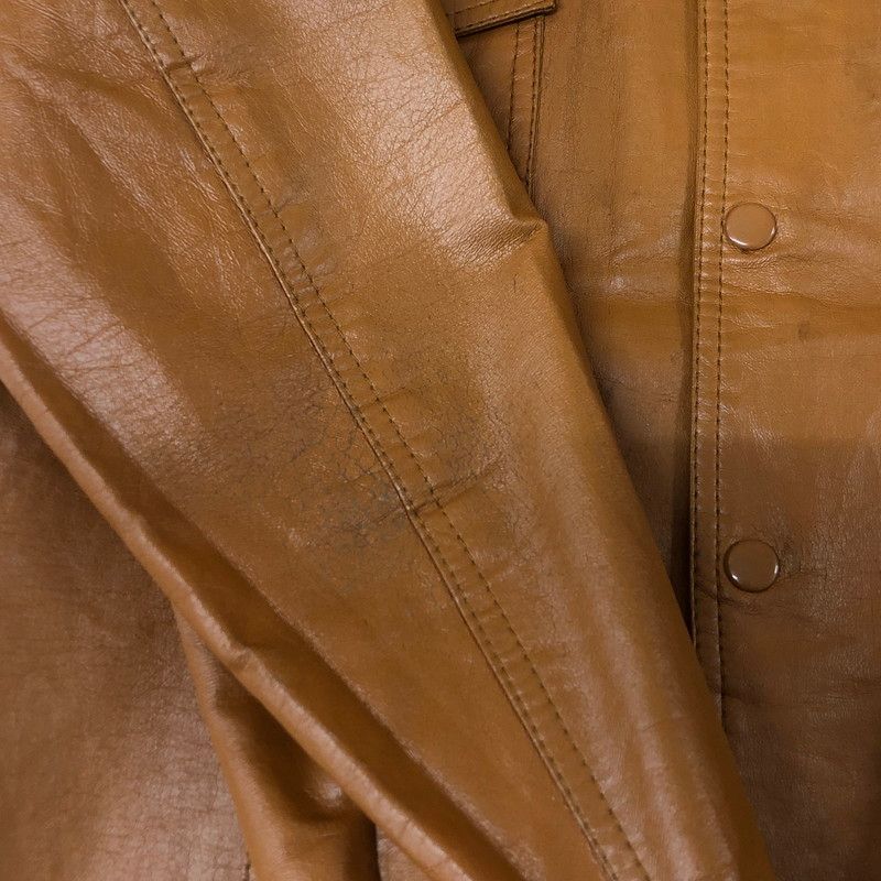 レザー ジャケット