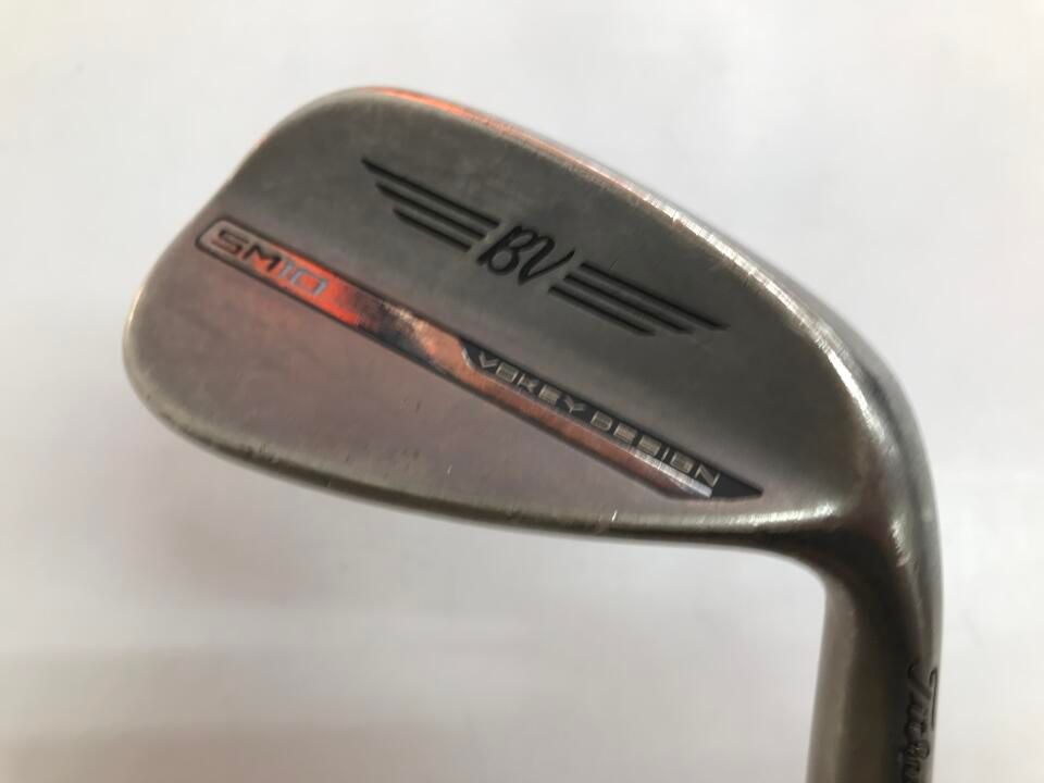 VOKEY SM10 ニッケル 46 WEDGE ダイナミックゴールド ウェッジ タイトリスト 最短