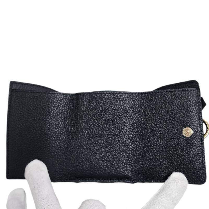 ミニトリフォールド ブラック