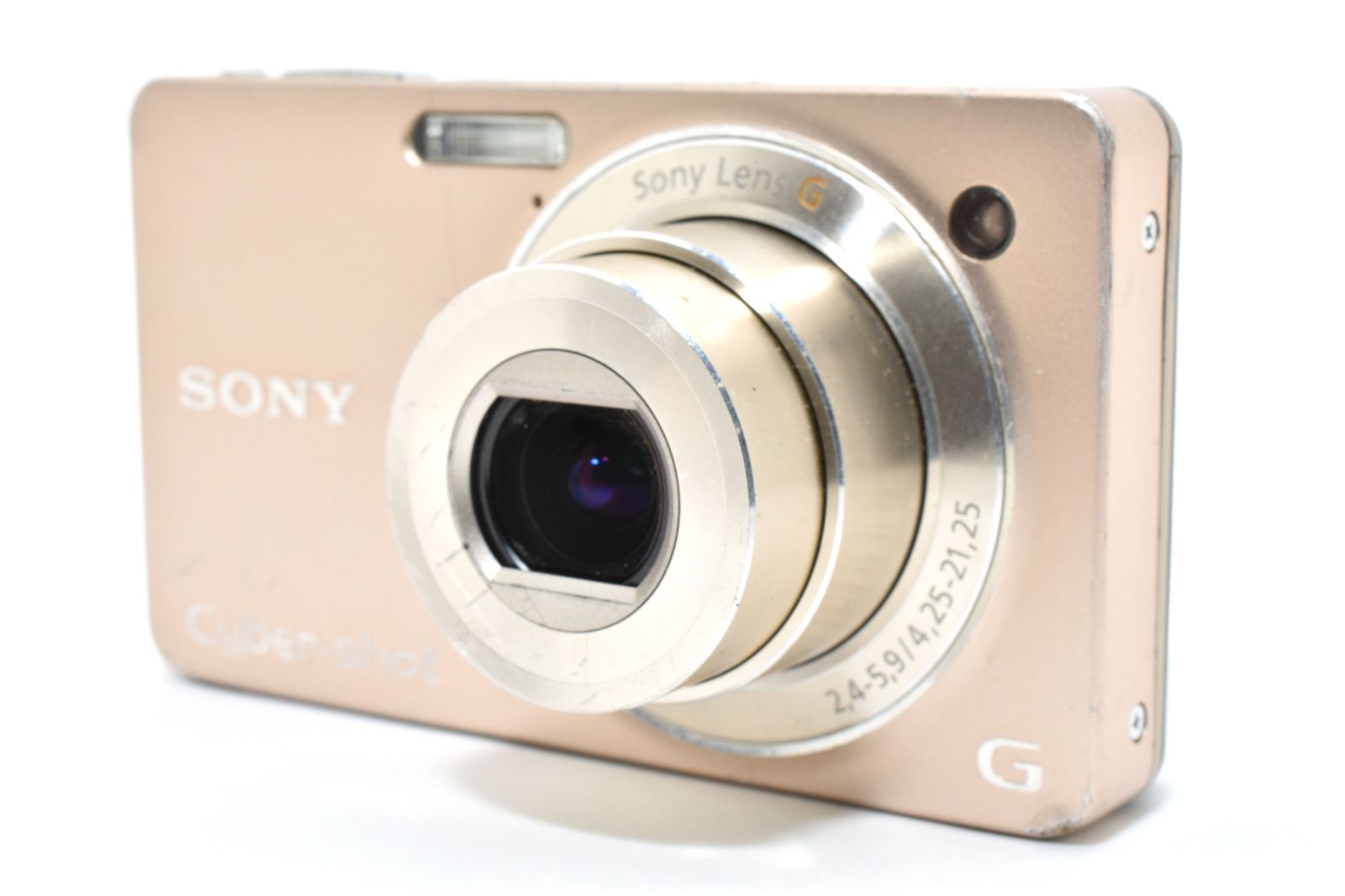 実用品 SONY ソニー Cyber-shot DSC-WX1 ゴールド 元箱