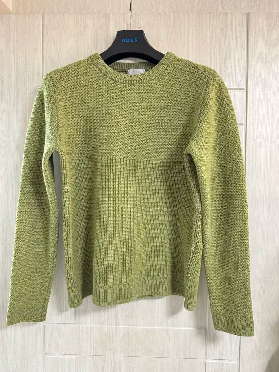 TIME タイム オリーブ ニット S級