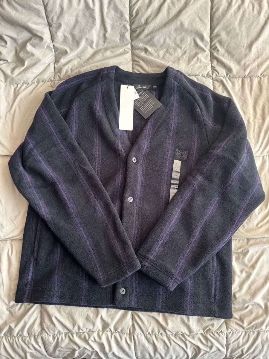 ユニクロ NEEDLES カーディガン m