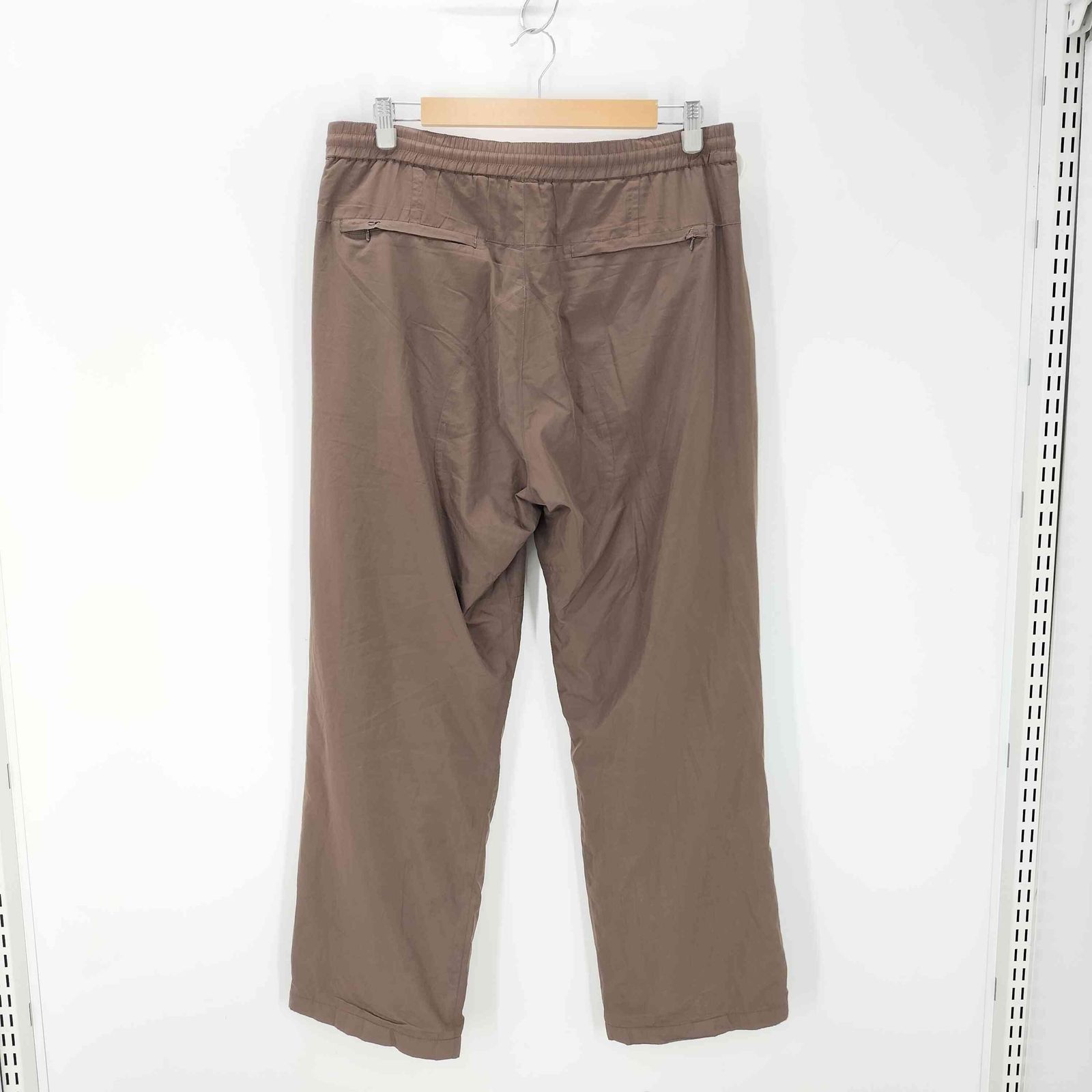 シュプリーム Supreme 初期 裏地フリース 裾ジップ ウォームアップパンツ メンズ JPN M