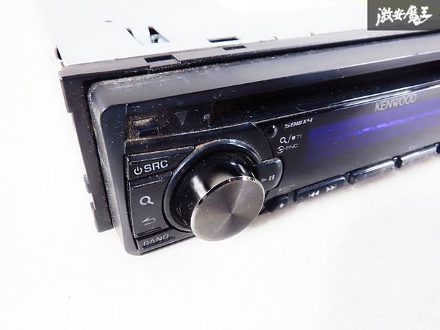 【完動品】KENWOOD U717 1DIN CDデッキ 完動品】KENWOOD U717 1DIN CDデッキ KENWOOD U717 1DIN CD USB Car
