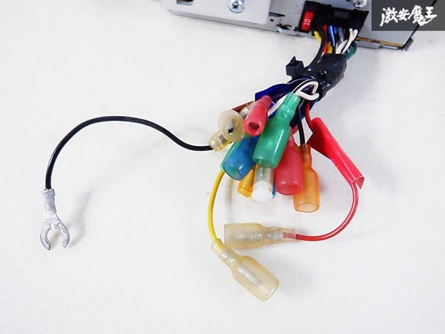 KENWOOD 1DINデッキ　ジャンク KENWOOD 1DINデッキ ジャンク - メルカリ