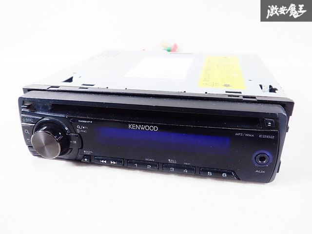 【完動品】KENWOOD U717 1DIN CDデッキ 完動品】KENWOOD U717 1DIN CDデッキ KENWOOD U717 1DIN CD USB Car