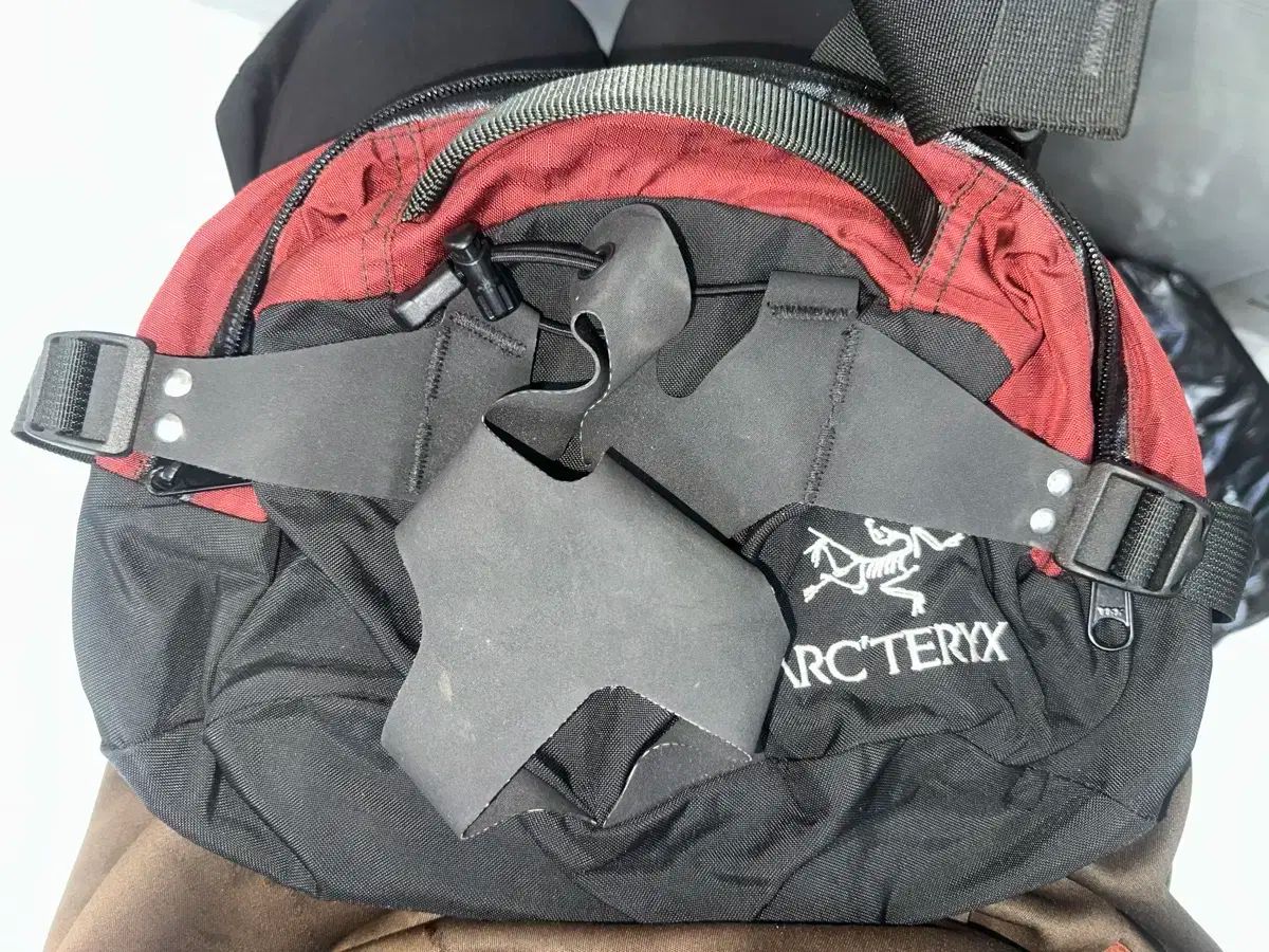 ARC TERYX アークテリクス Q5 ヴィンテージ ランバーパック