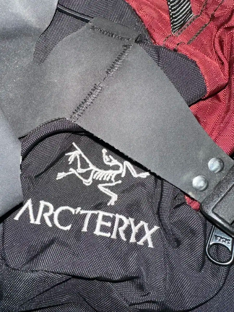 ARC TERYX アークテリクス Q5 ヴィンテージ ランバーパック