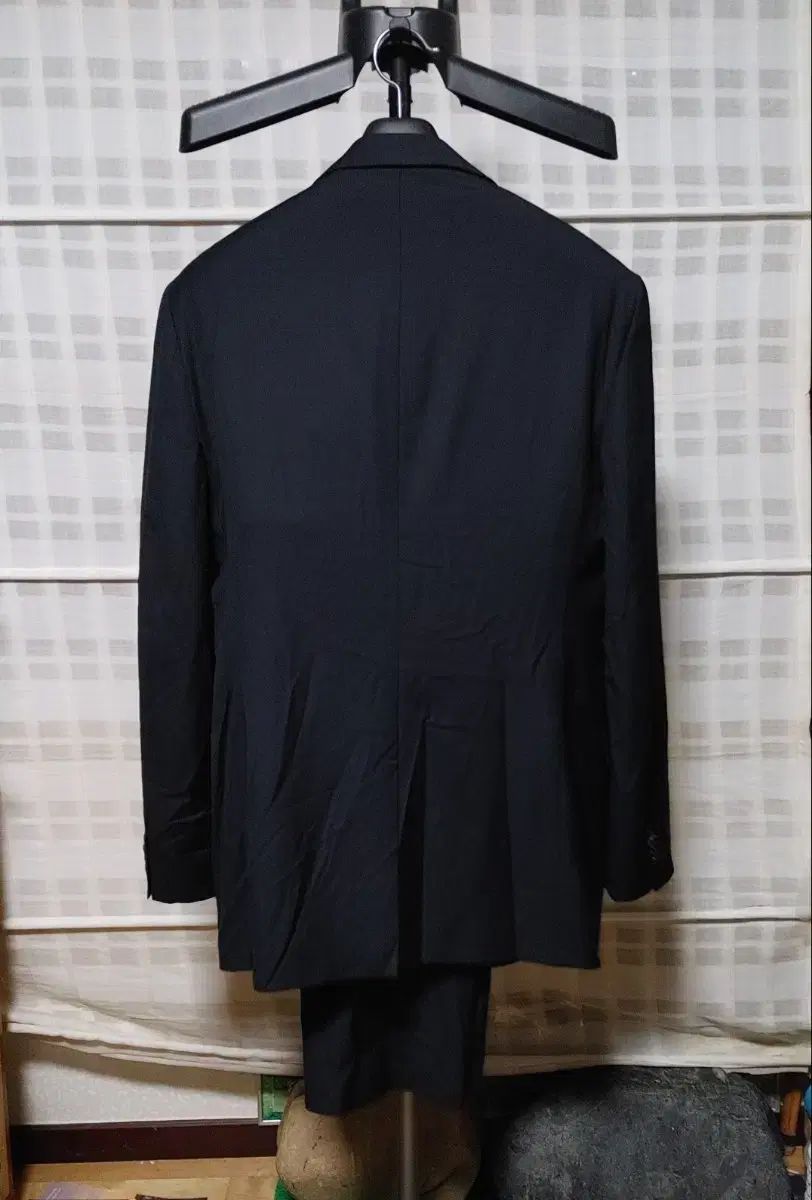ハンサム タイム オム ネイビー スーツ 52 82
