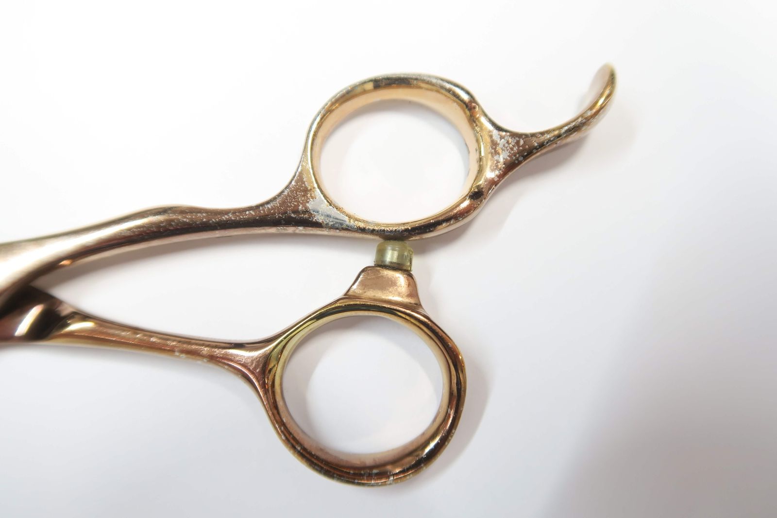 セニング 美容師