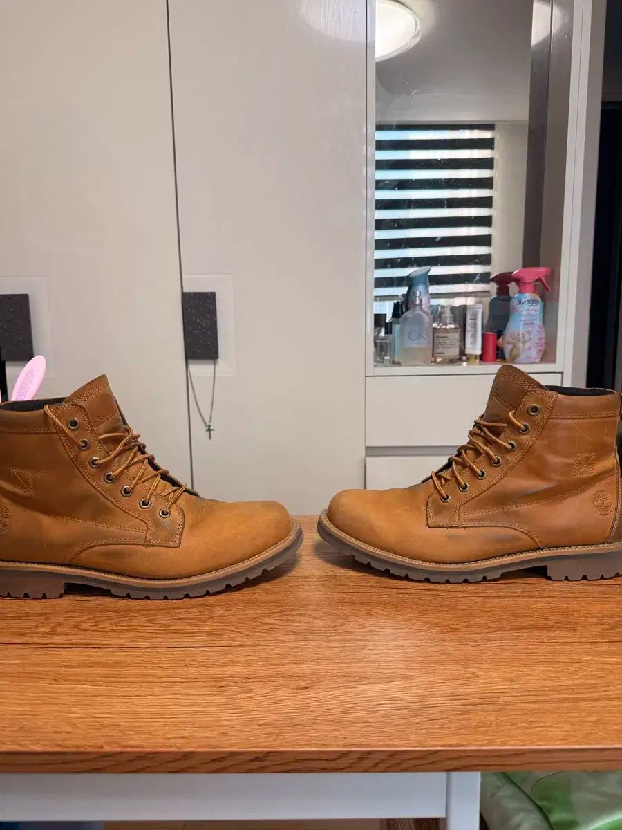 Timberland ティンバーランド レッドウッド ブーツ 275