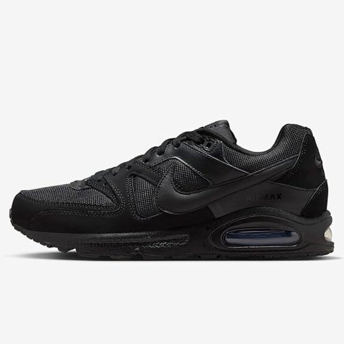 ナイキ エア マックス コマンド AIR MAX COMMAND ブラック ブラック ブラック 629993-020 25.0cm 25.0 cm