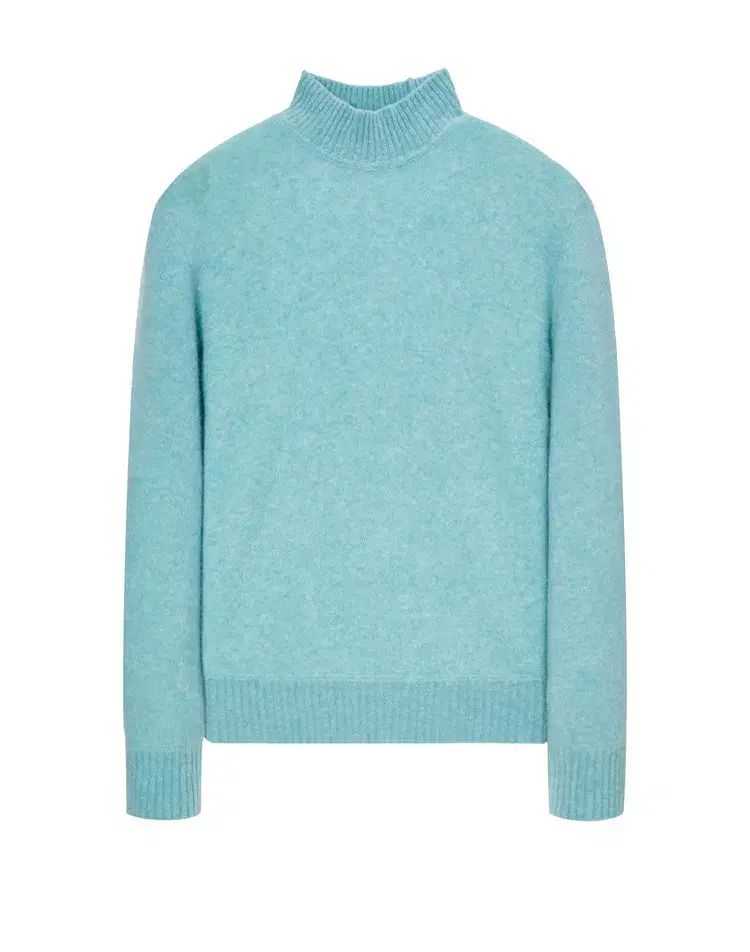 マエストロ カシミアブレンド ニット 105 110