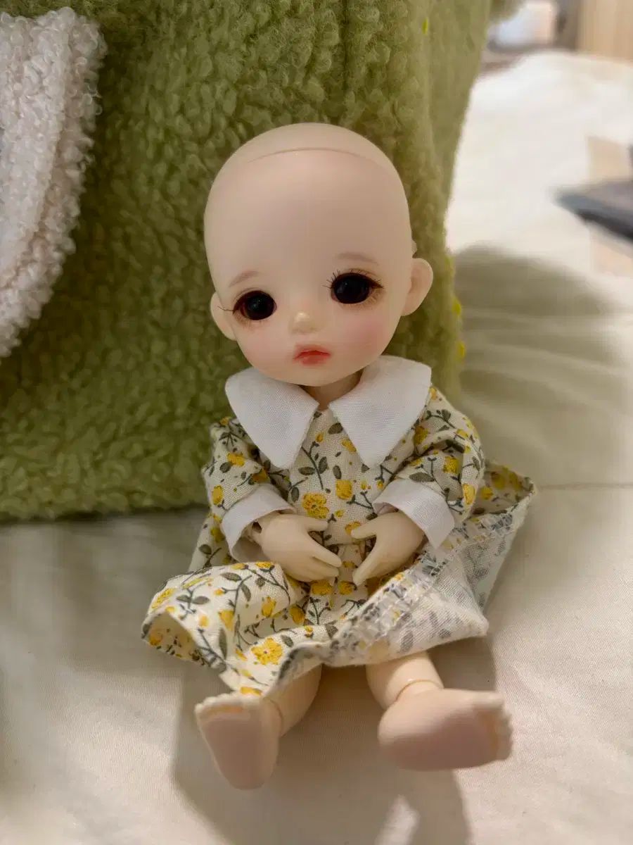 LINA chou ポケット ベイビー クリーム