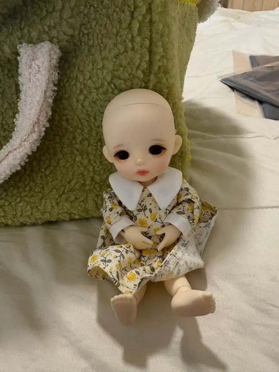 LINA chou ポケット ベイビー クリーム