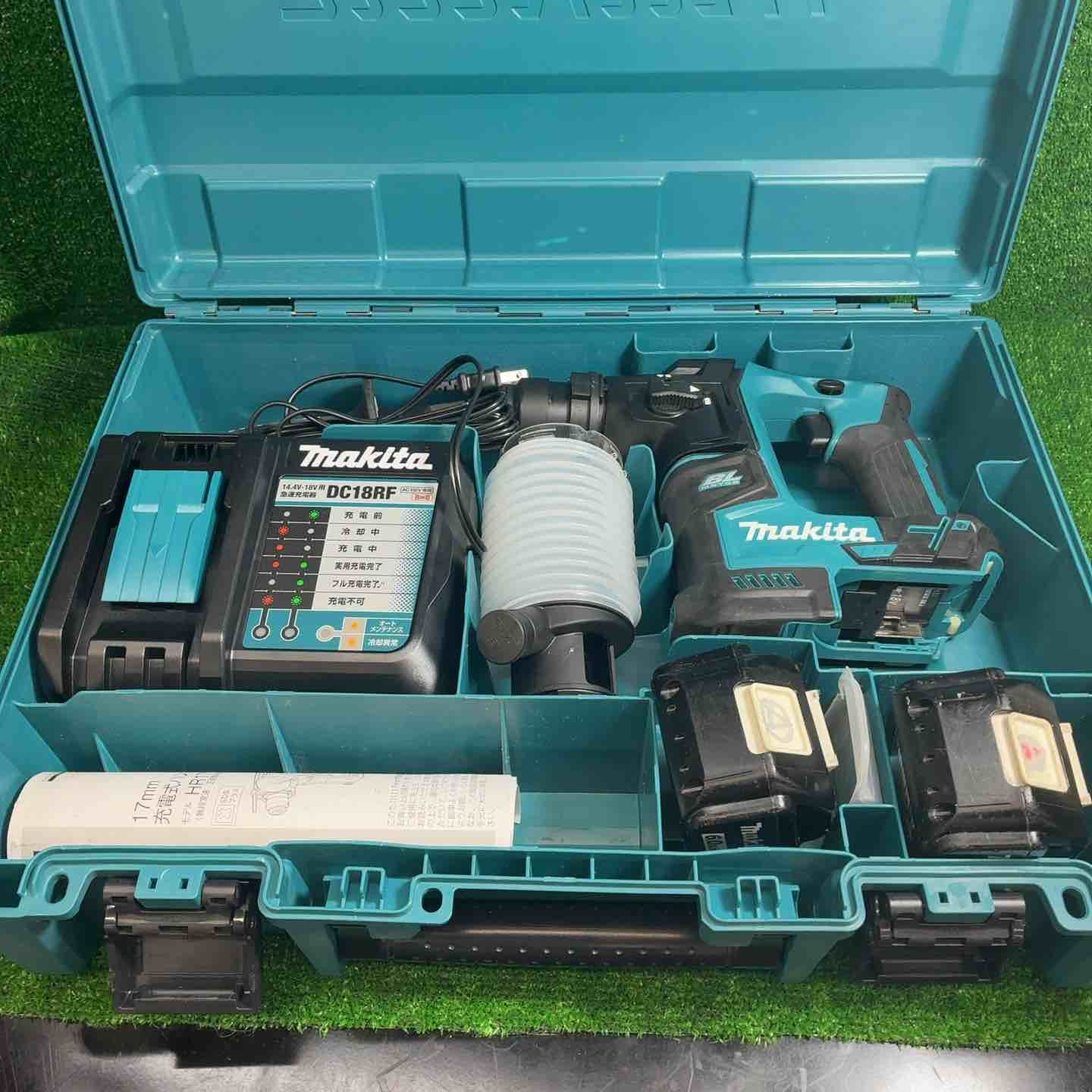 マキタ makita コードレスハンマドリル HR171DRGX 藤沢店