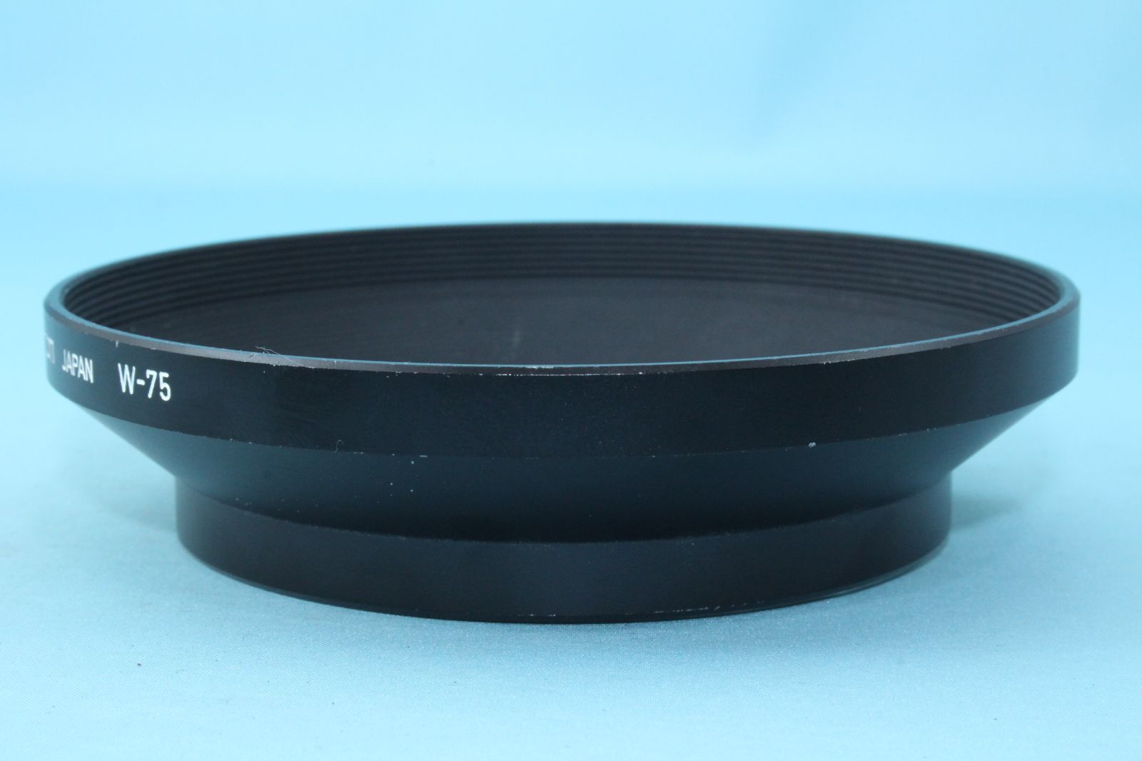 CANON W-75 返品保証 FD 24-35mm F3.5 SSC アスフェリカル用 キヤノン カブセ式 メタルフード